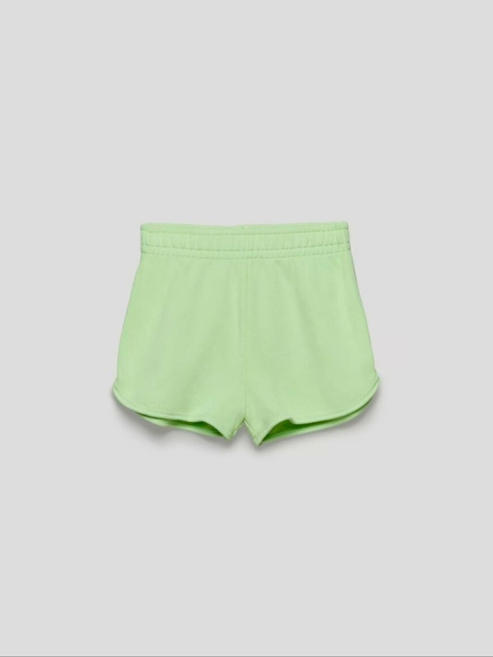 aritzia x Wilfred terry fleece sweatshort 5"